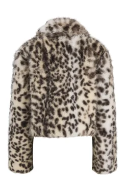 New Jxtania Leo Jacket Overtøj & Jakker