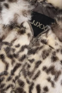New Jxtania Leo Jacket Overtøj & Jakker