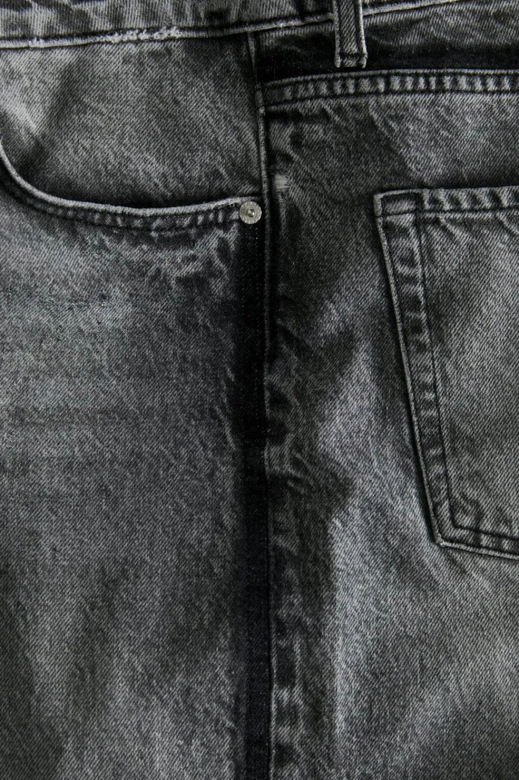 Jjxx Bukser, Jeans & Leggings<Jxtokyo Fiona Wide R6210 Jeans