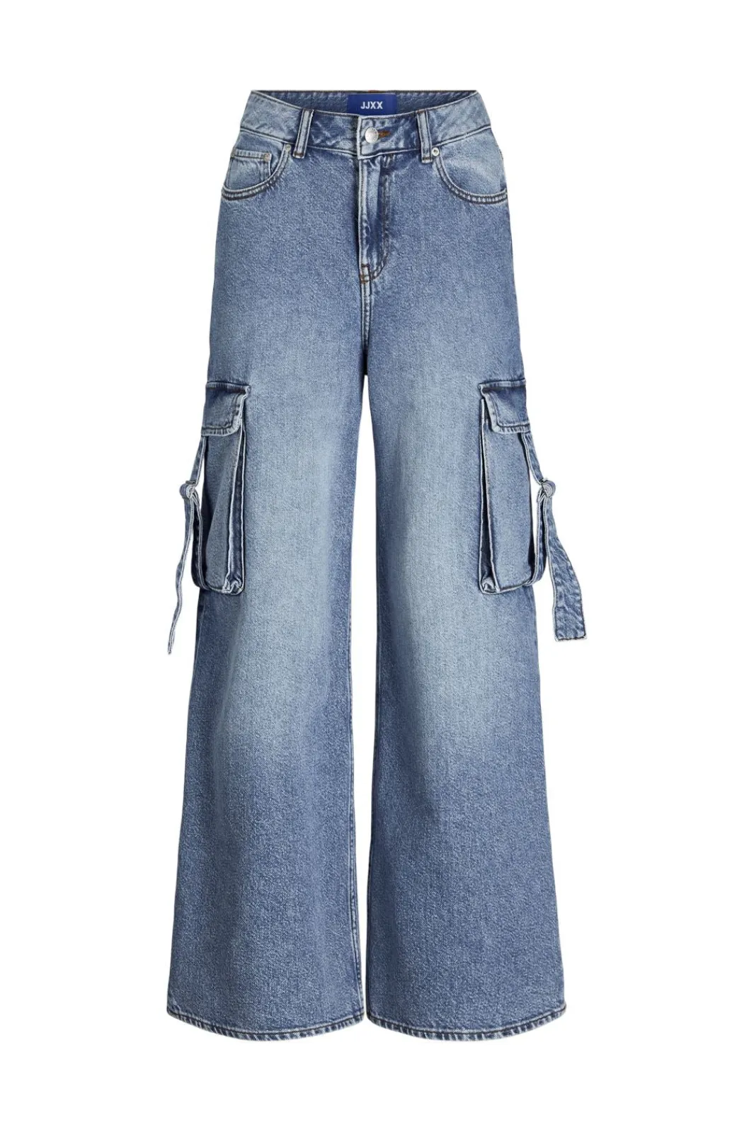 New Jxtokyo Wide Cargo Jeans Bukser, Jeans & Leggings