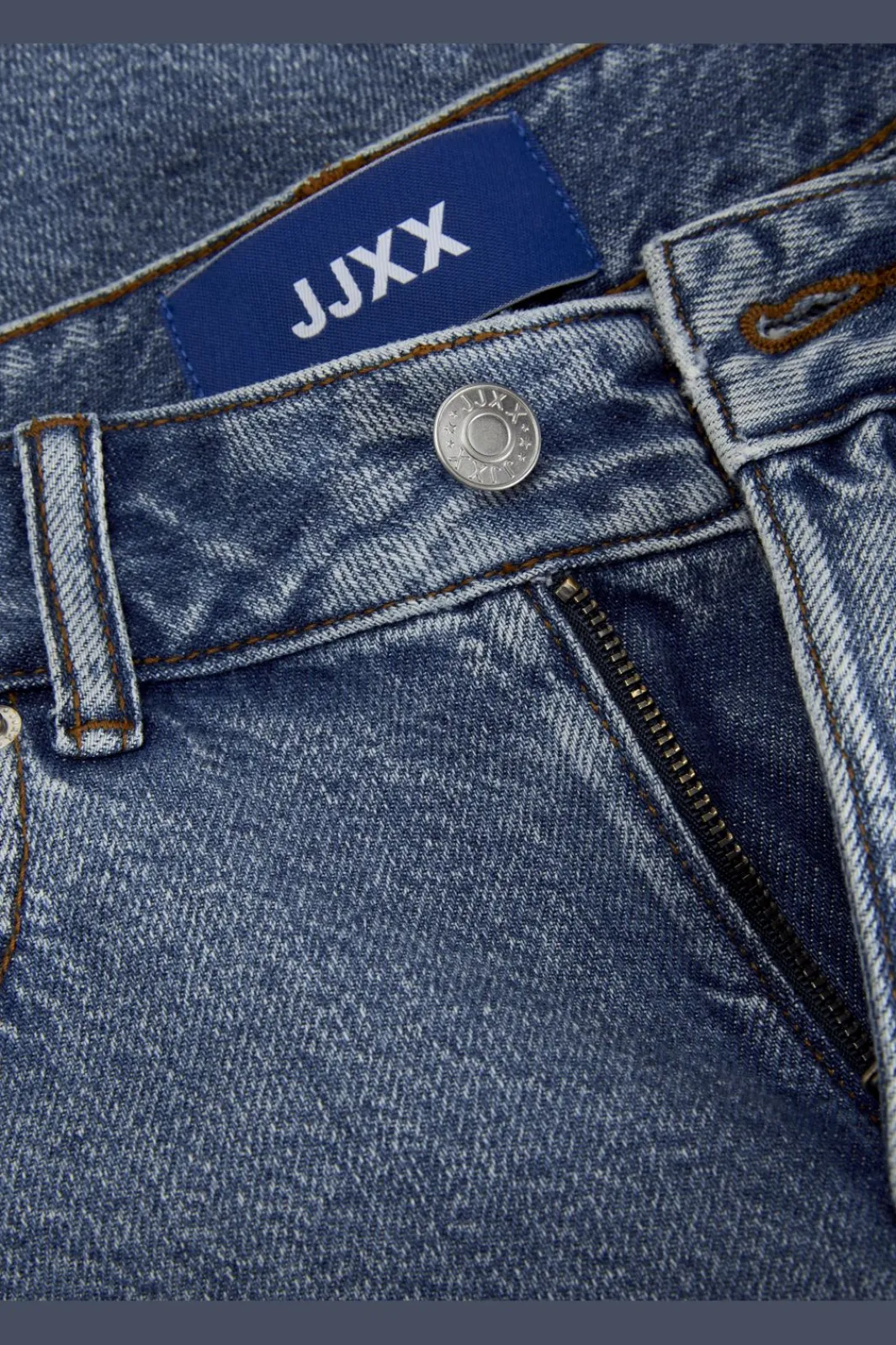 New Jxtokyo Wide Cargo Jeans Bukser, Jeans & Leggings