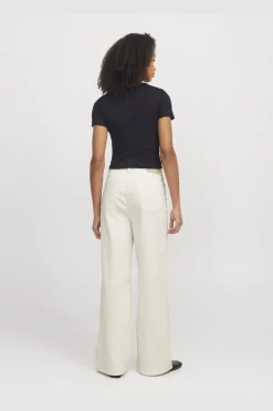 Sale Jxtokyo Wide Jeans C6171 Bukser, Jeans & Leggings