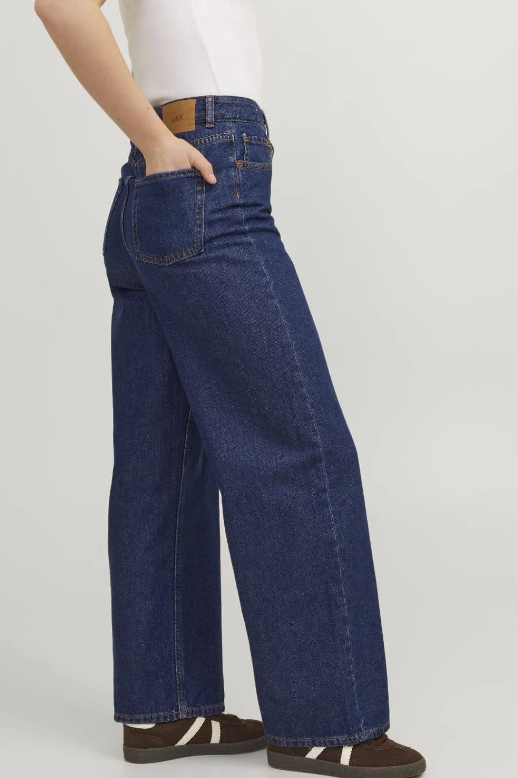 Jjxx Bukser, Jeans & Leggings<Jxtokyo Wide Mr6001