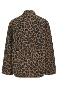 Hot Jxvera Teddy Jacket Overtøj & Jakker|Ammevenligt Tøj