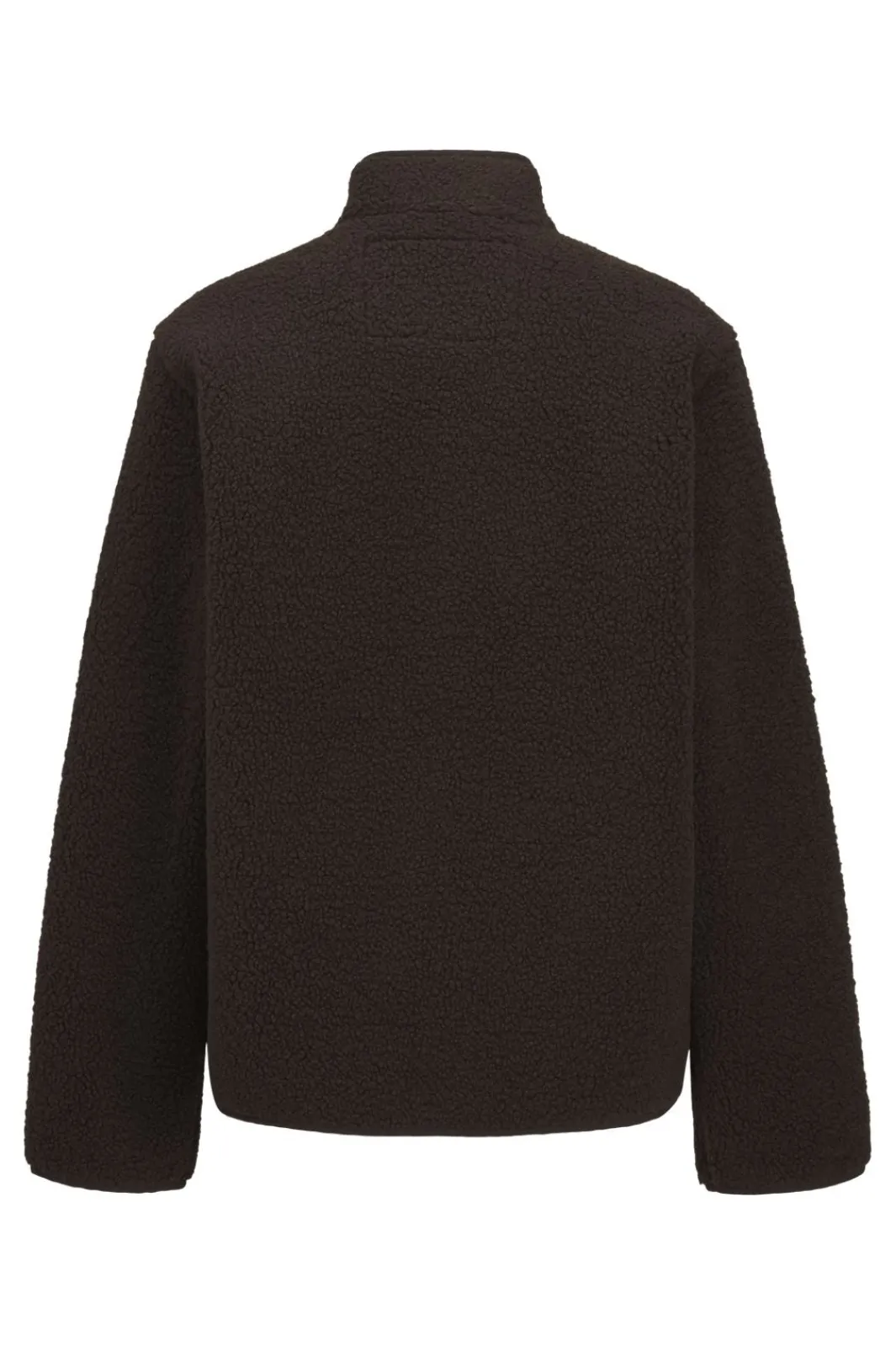 New Jxvera Teddy Jacket Sn Overtøj & Jakker