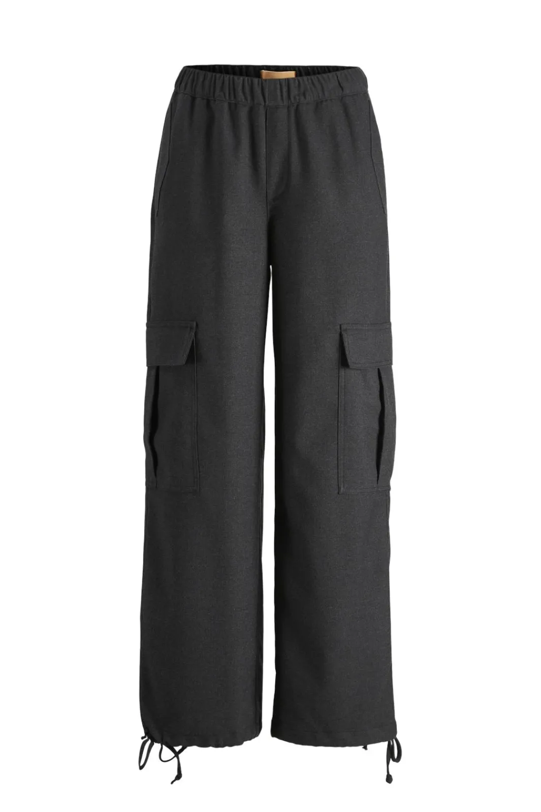 Jjxx Bukser, Jeans & Leggings<Jxyoko Melange Cosy Cargo Pant