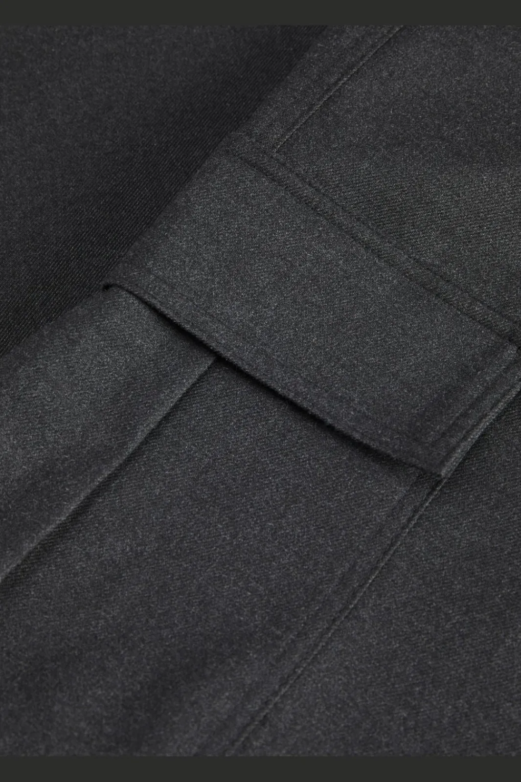 Jjxx Bukser, Jeans & Leggings<Jxyoko Melange Cosy Cargo Pant