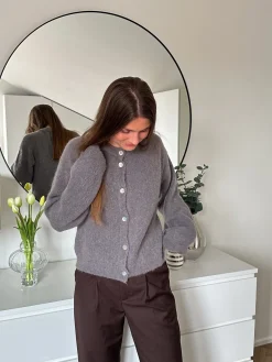 Kae Knit Bluser & Skjorter|Strik