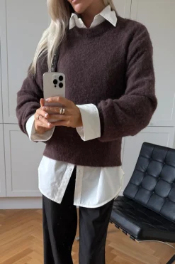 Noella Strik|Bluser & Skjorter<Kae Knit 12940085
