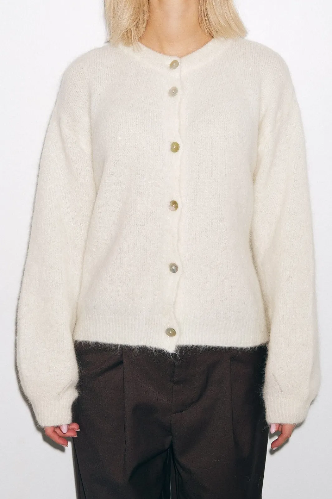 Noella Cardigans|Ammevenligt Tøj<Kae Knit Cardigan