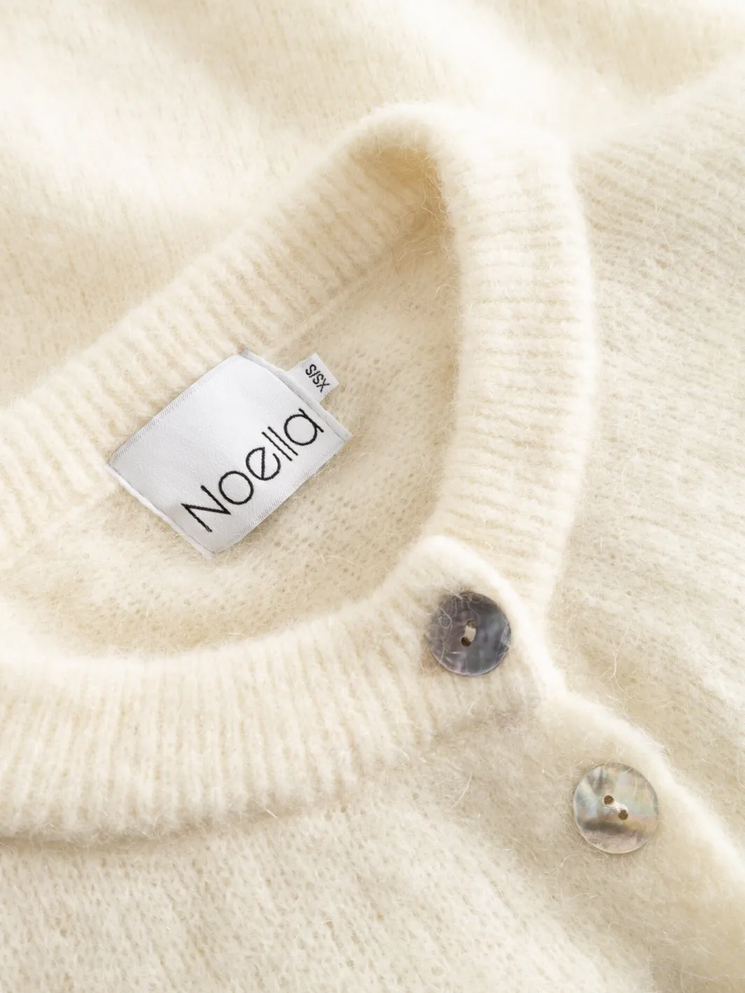 Noella Cardigans|Ammevenligt Tøj<Kae Knit Cardigan
