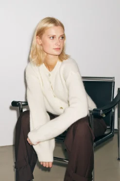 Noella Cardigans|Ammevenligt Tøj<Kae Knit Cardigan