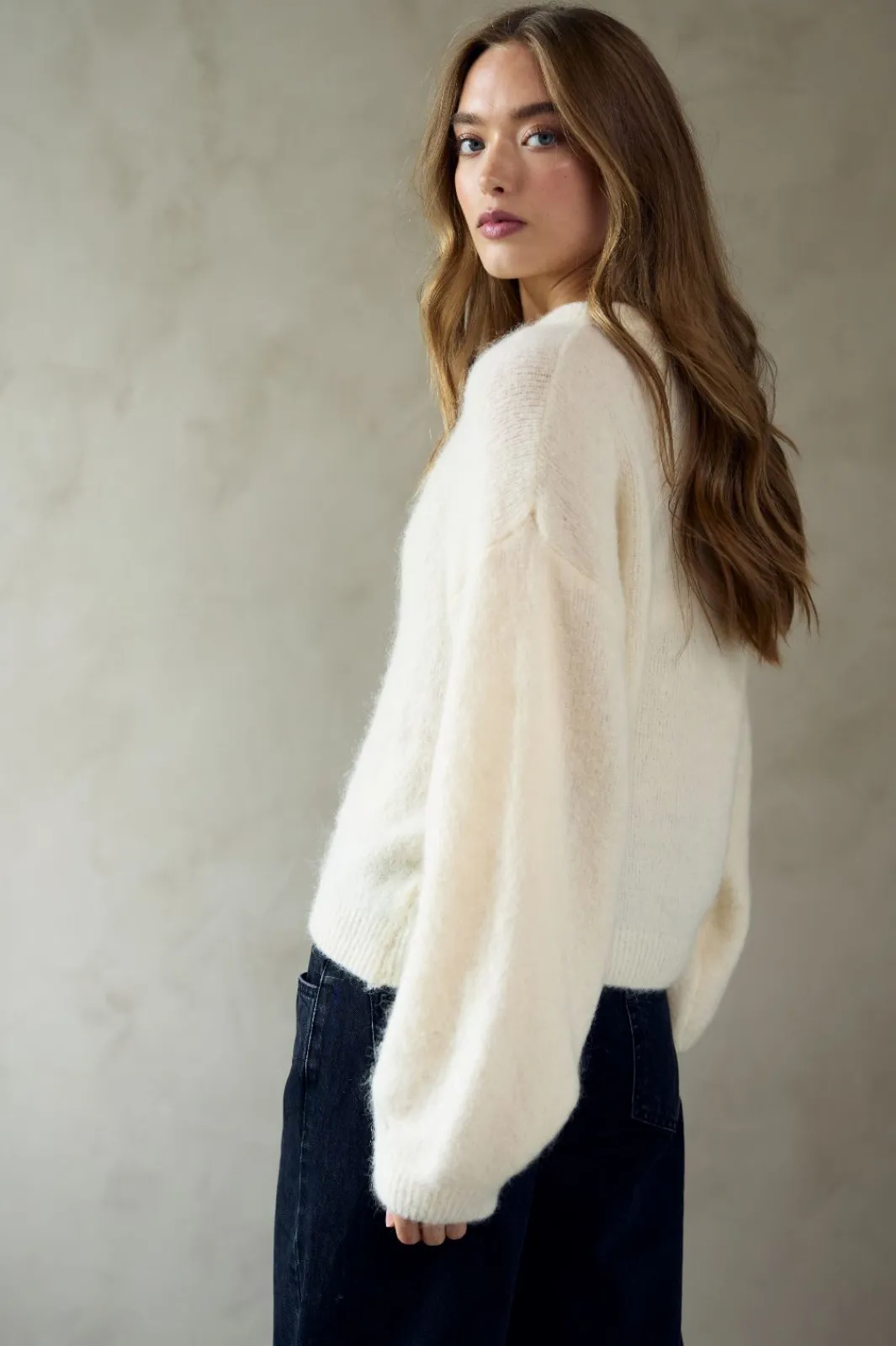 Noella Cardigans|Ammevenligt Tøj<Kae Knit Cardigan