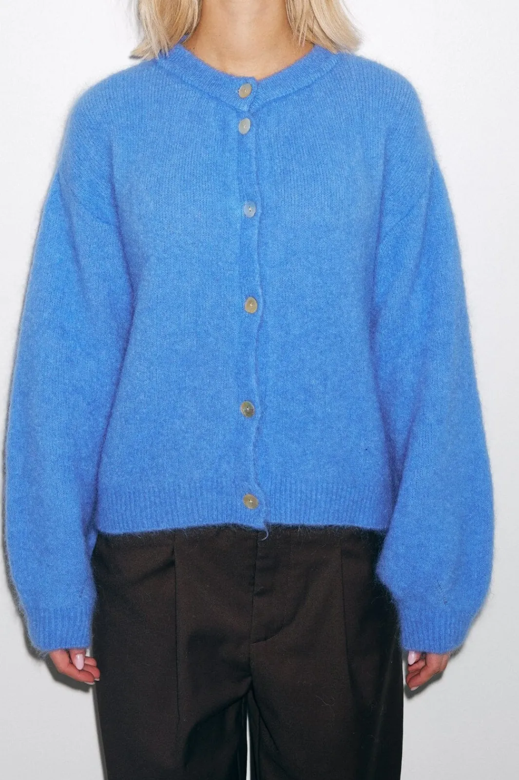 Noella Cardigans|Ammevenligt Tøj<Kae Knit Cardigan 12940084