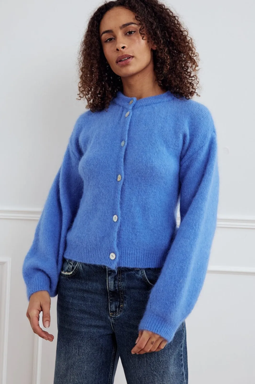 Noella Cardigans|Ammevenligt Tøj<Kae Knit Cardigan 12940084