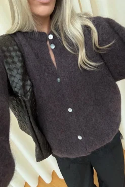 Noella Cardigans|Ammevenligt Tøj<Kae Knit Cardigan 12940084