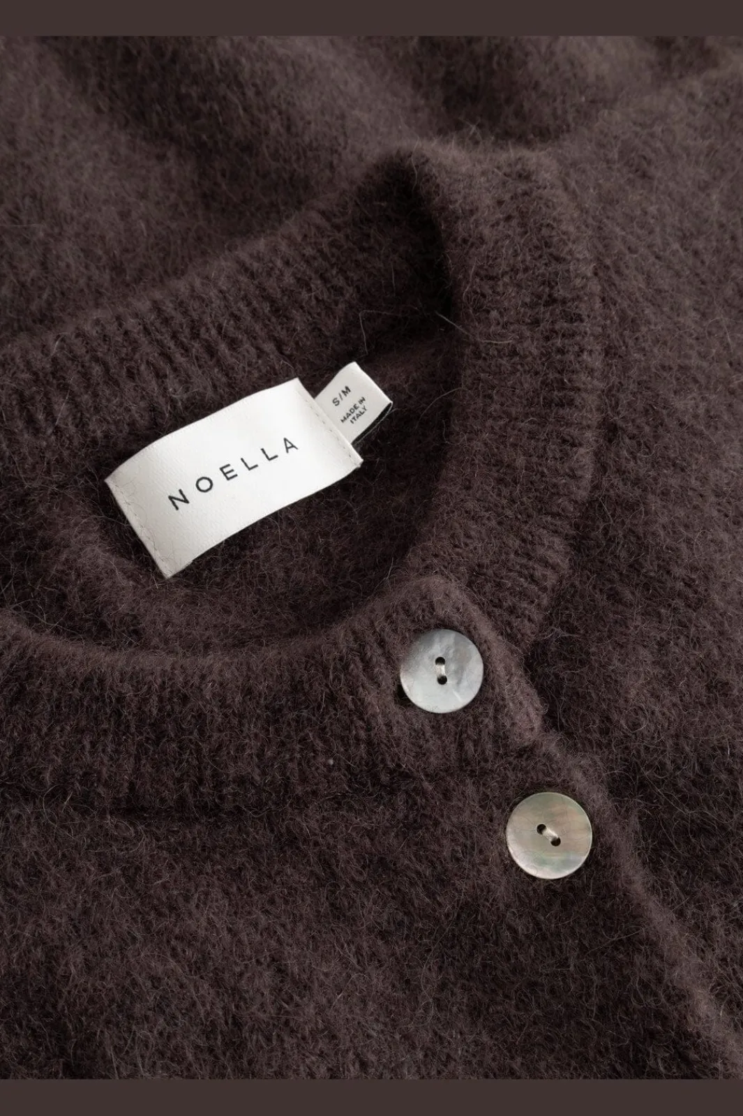 Noella Cardigans|Ammevenligt Tøj<Kae Knit Cardigan 12940084