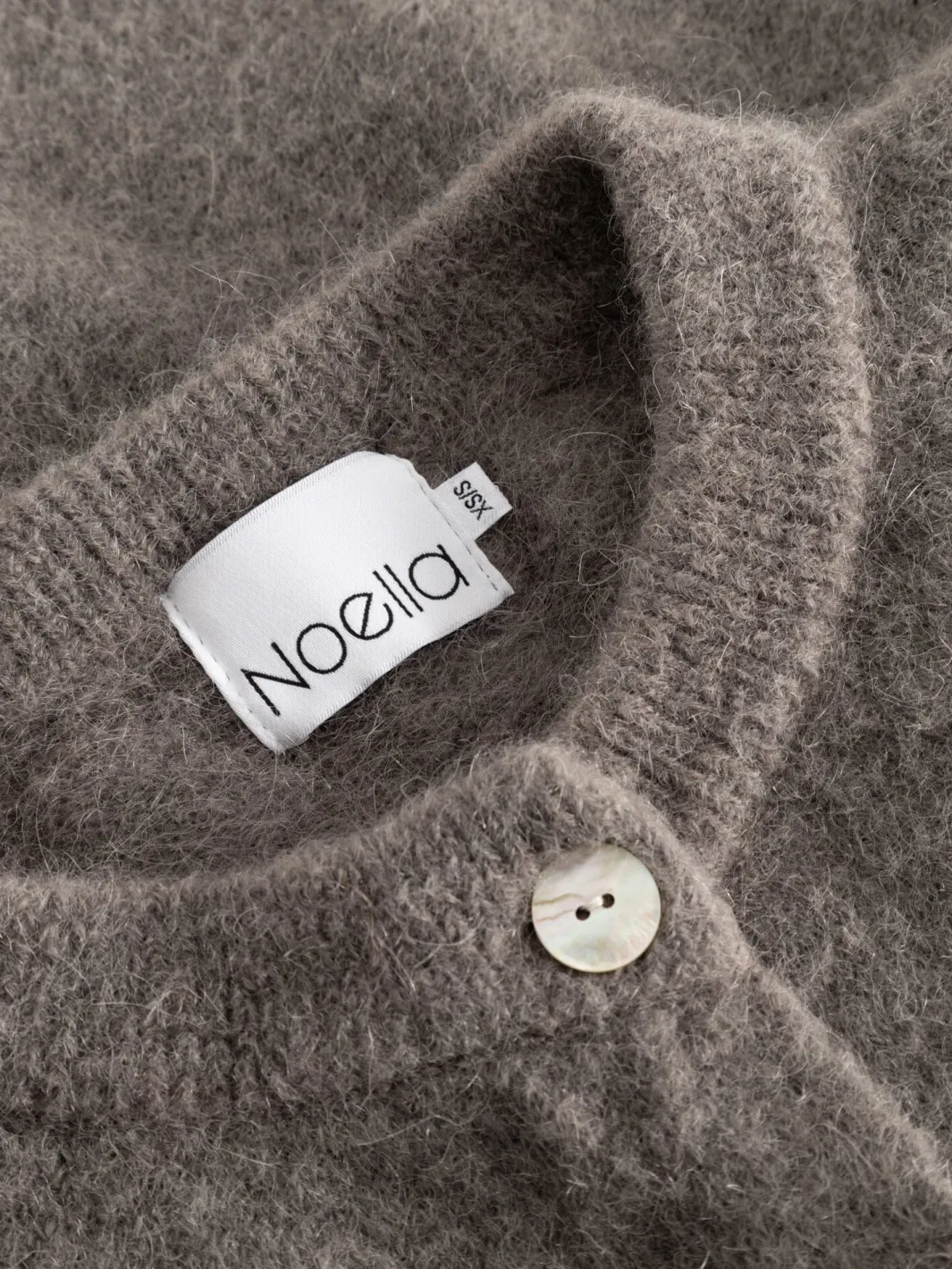 Noella Cardigans<Kae Ss Knit Cardigan 12940086