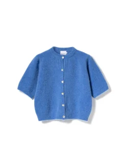 Kae Ss Knit Cardigan 12940086 Cardigans