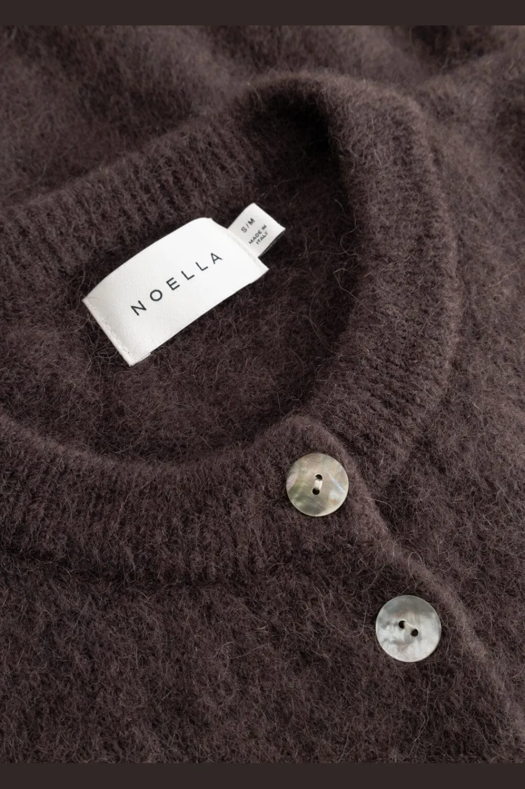 Online Kae Ss Knit Cardigan 12940086 Cardigans|Ammevenligt Tøj
