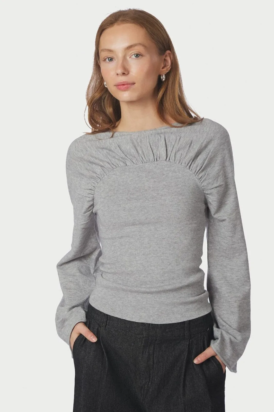 Best Kaiba Knit Blouse 166875 Bluser & Skjorter