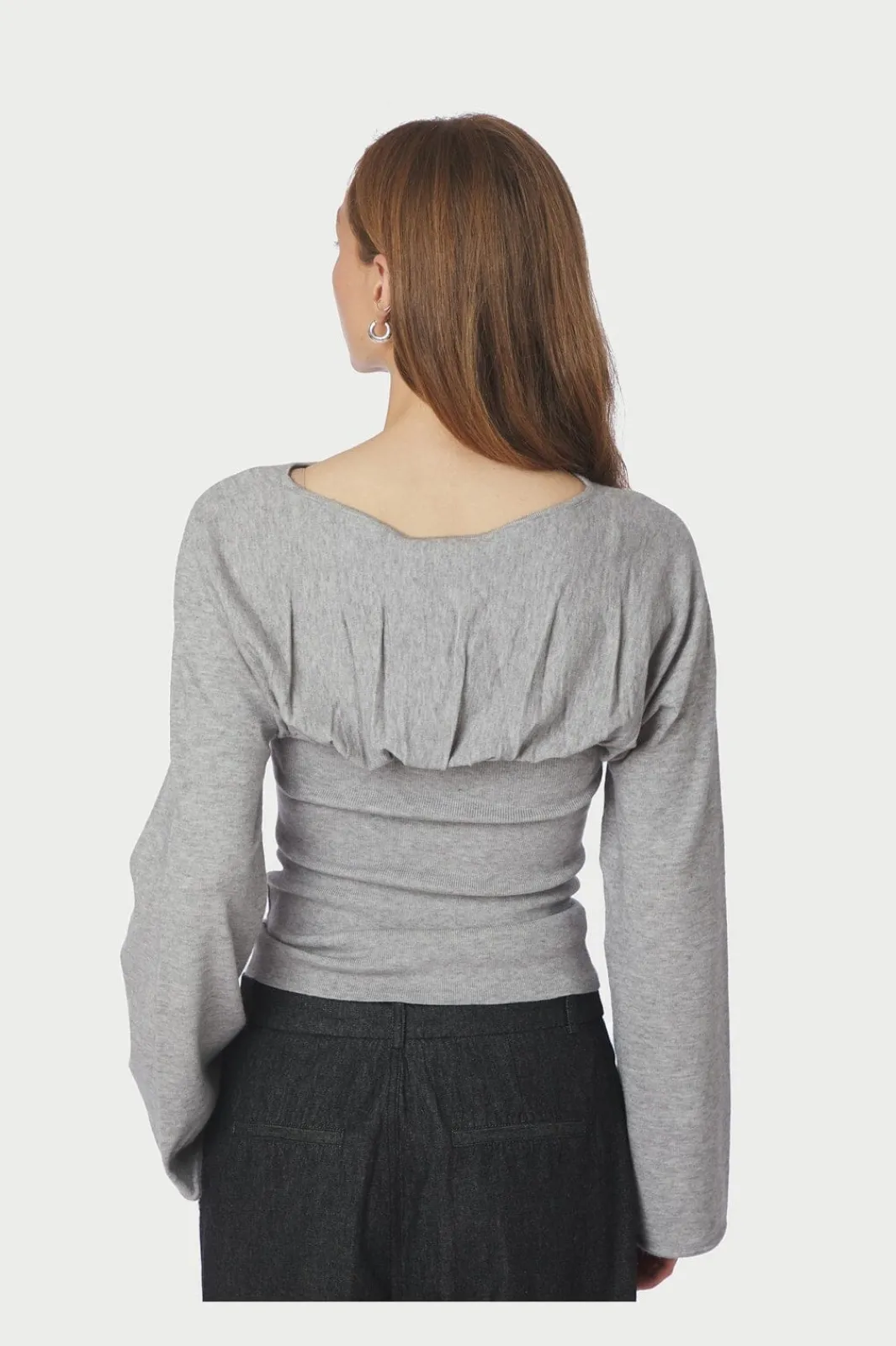 Best Kaiba Knit Blouse 166875 Bluser & Skjorter