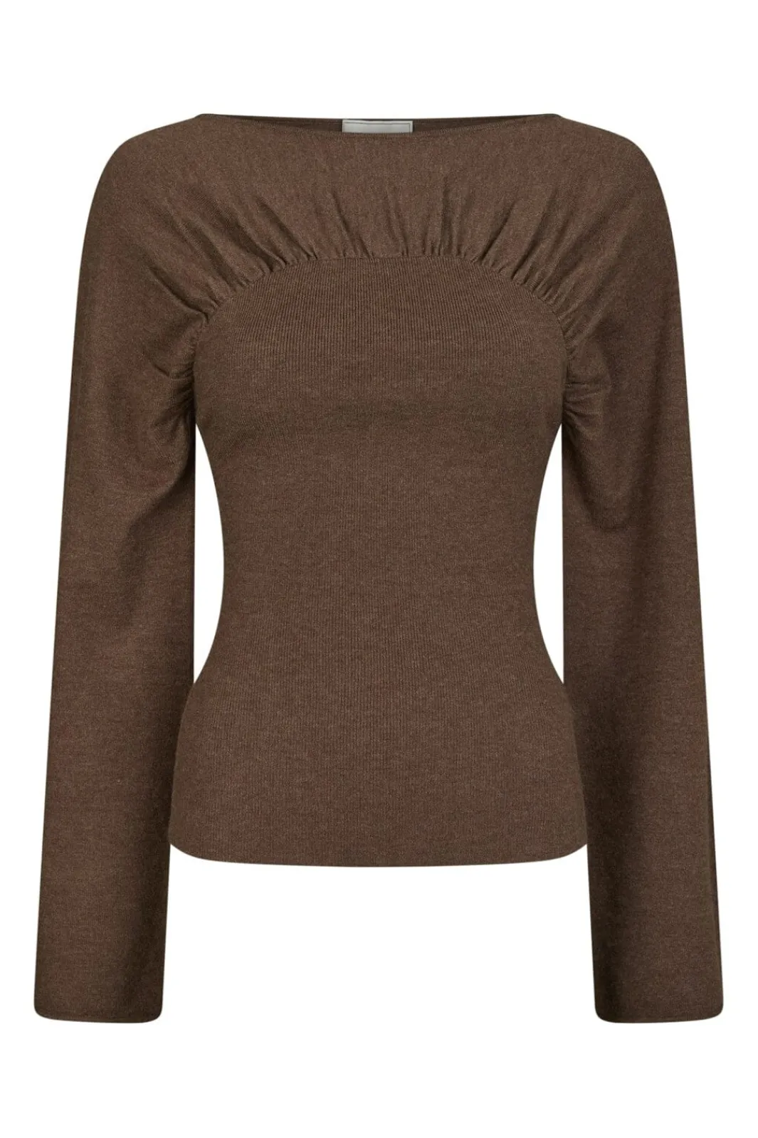Neo Noir Bluser & Skjorter<Kaiba Knit Blouse 166875