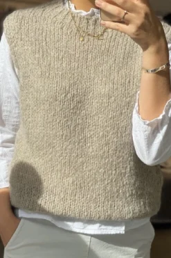 Noella Veste<Kala Vest Wool