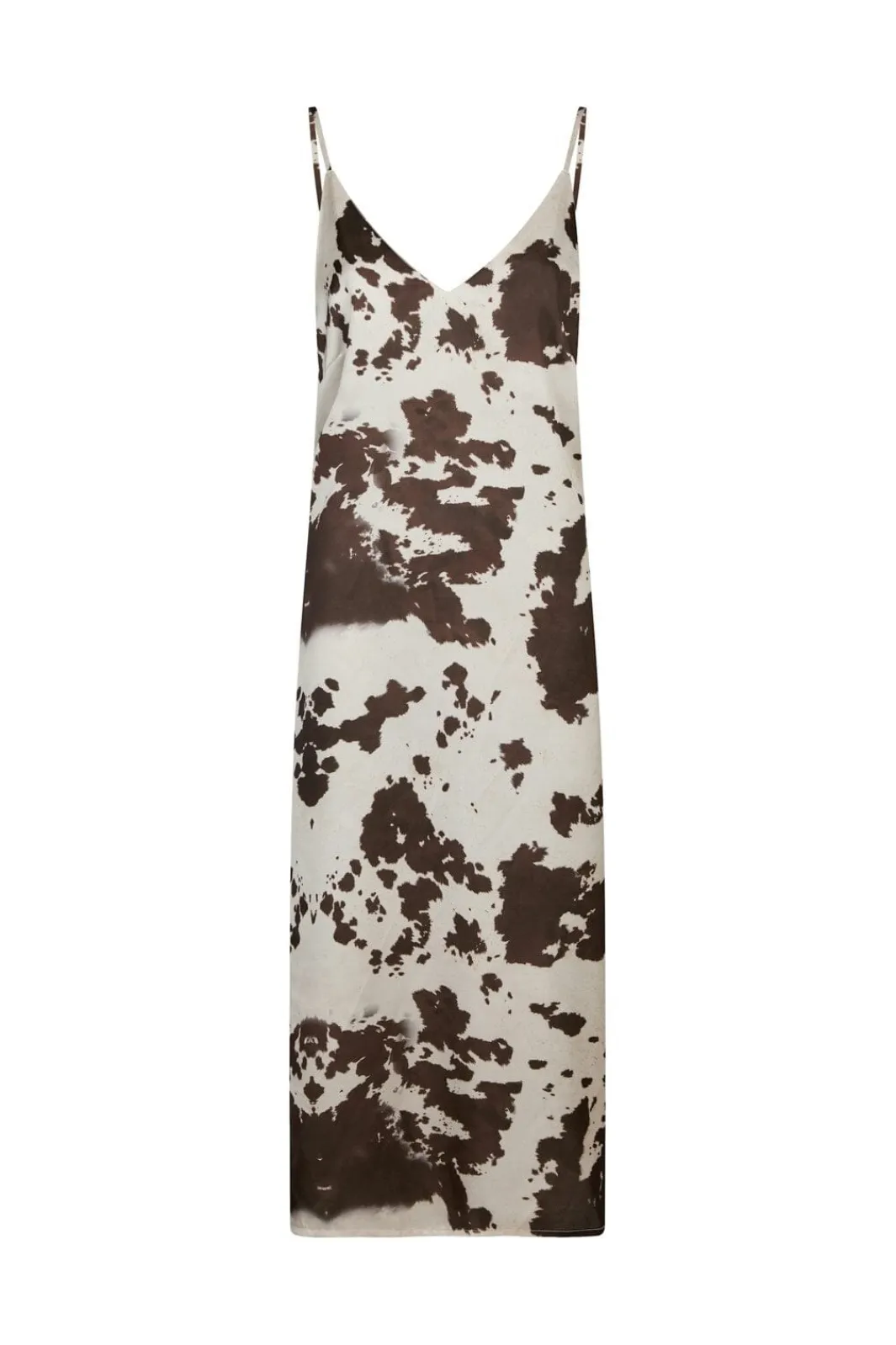 Online Kamran Cow Print Dress 166092 Kjoler