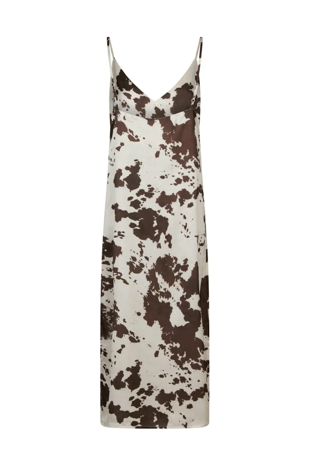 Online Kamran Cow Print Dress 166092 Kjoler