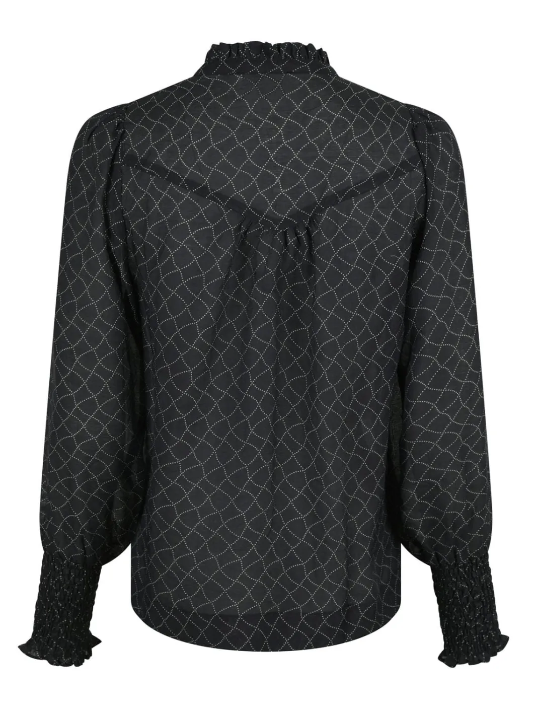 Outlet Karia Illusion Blouse Bluser & Skjorter