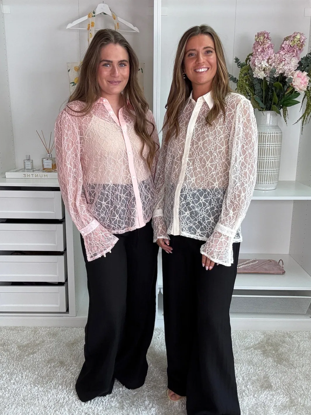 New Karina And Mia 158669C Bluser & Skjorter