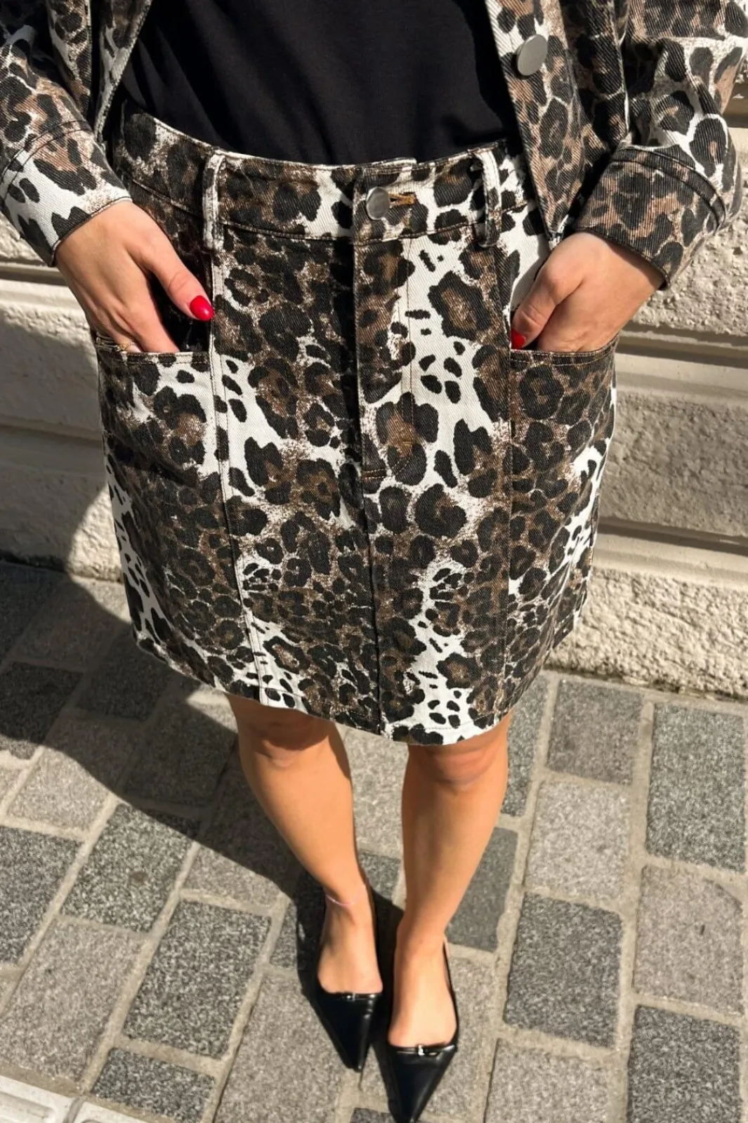 Noella Nederdele<Karissa Skirt