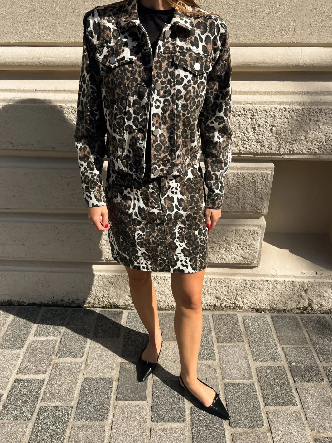 Noella Nederdele<Karissa Skirt