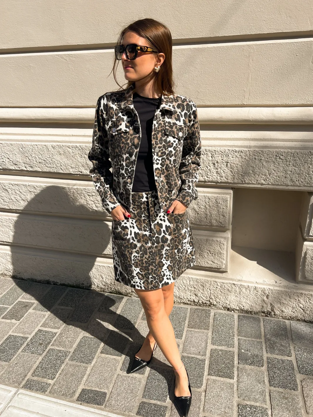 Noella Nederdele<Karissa Skirt
