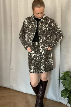 Noella Nederdele<Karissa Skirt