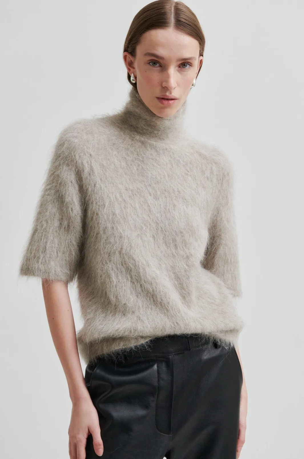 Second Female Strik|Bluser & Skjorter<Karla Knit SS 59913