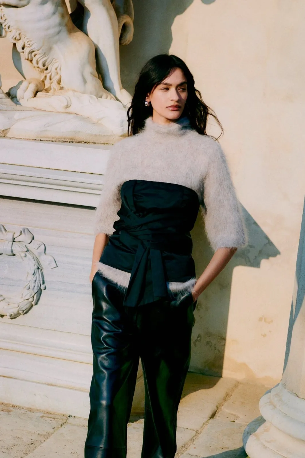 Second Female Strik|Bluser & Skjorter<Karla Knit SS 59913