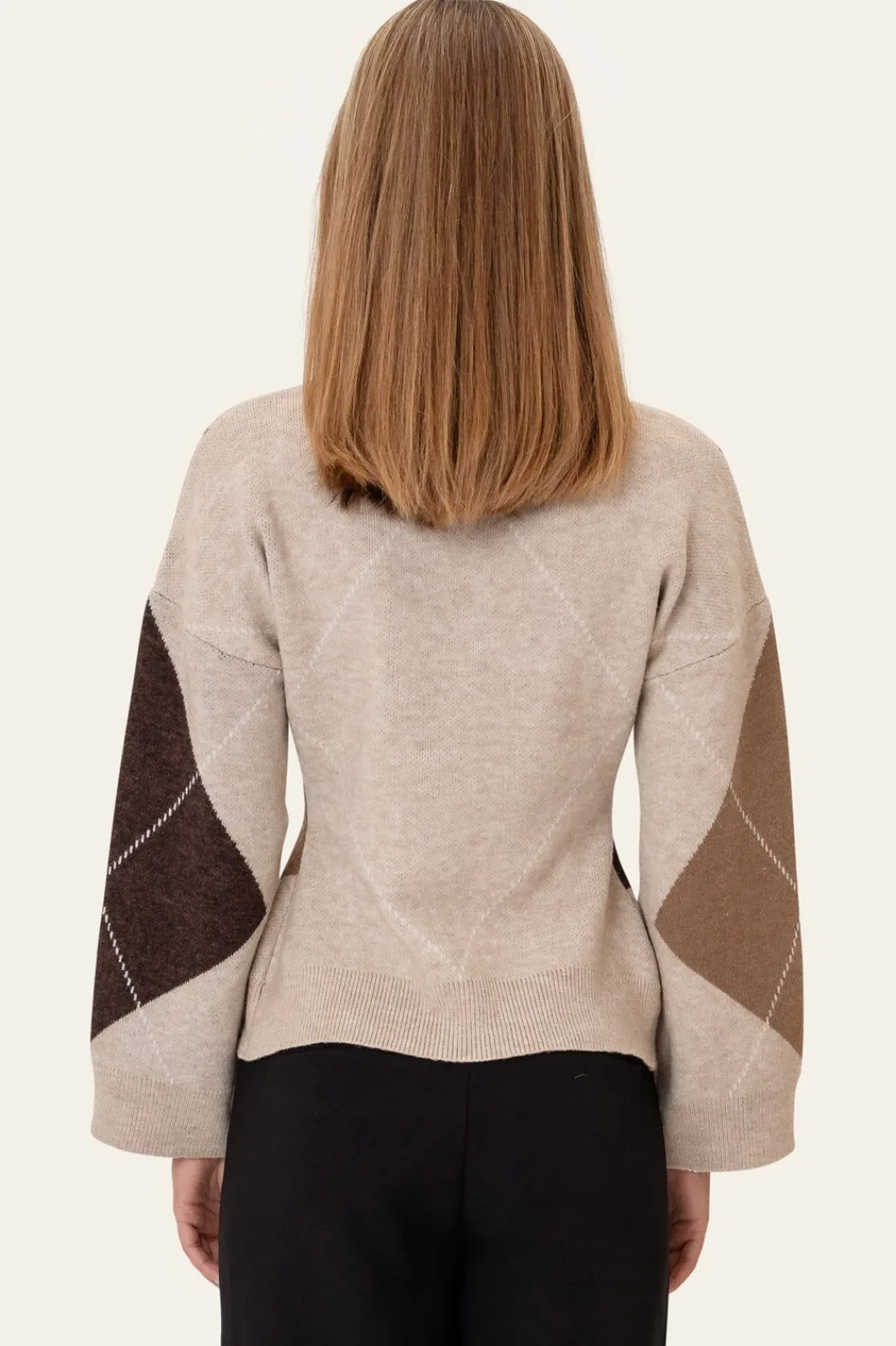 Discount Karmaic Fitted Cardigan H081 Cardigans