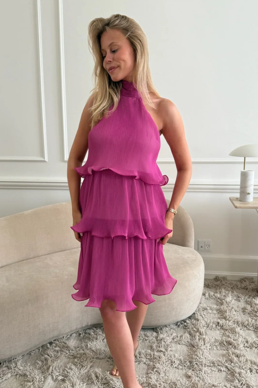 BYIC Kjoler<Karmenic Dress A23993