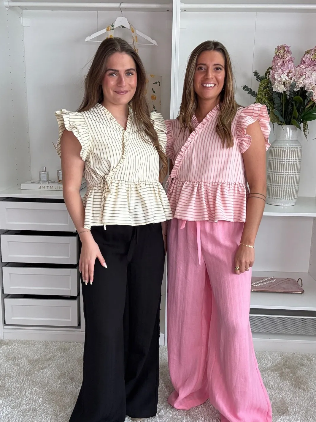Discount Katarina And Josefine 158044B T-Shirts & Toppe