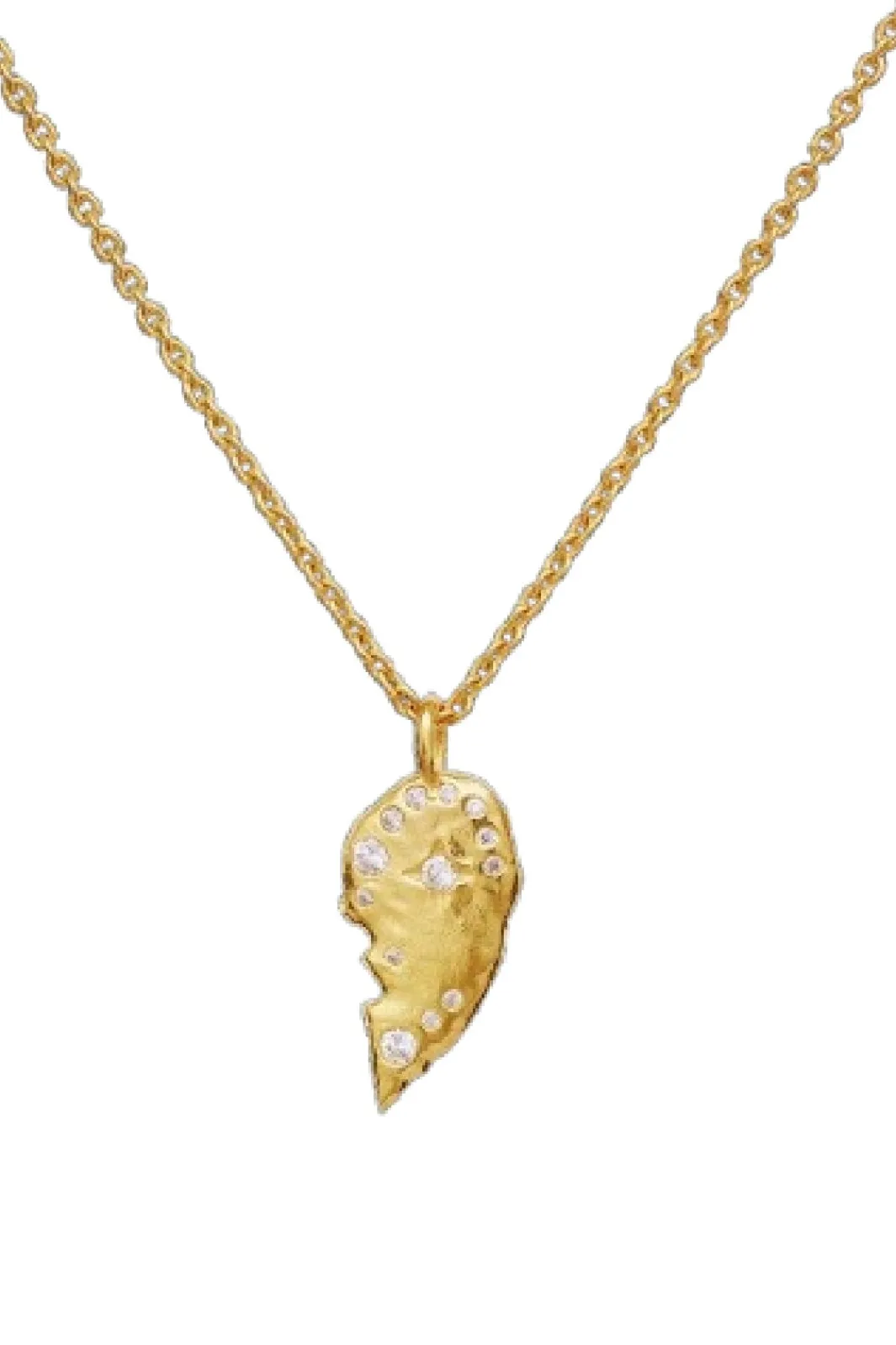 Maanesten Halskæder<Keeper Necklace 2710a