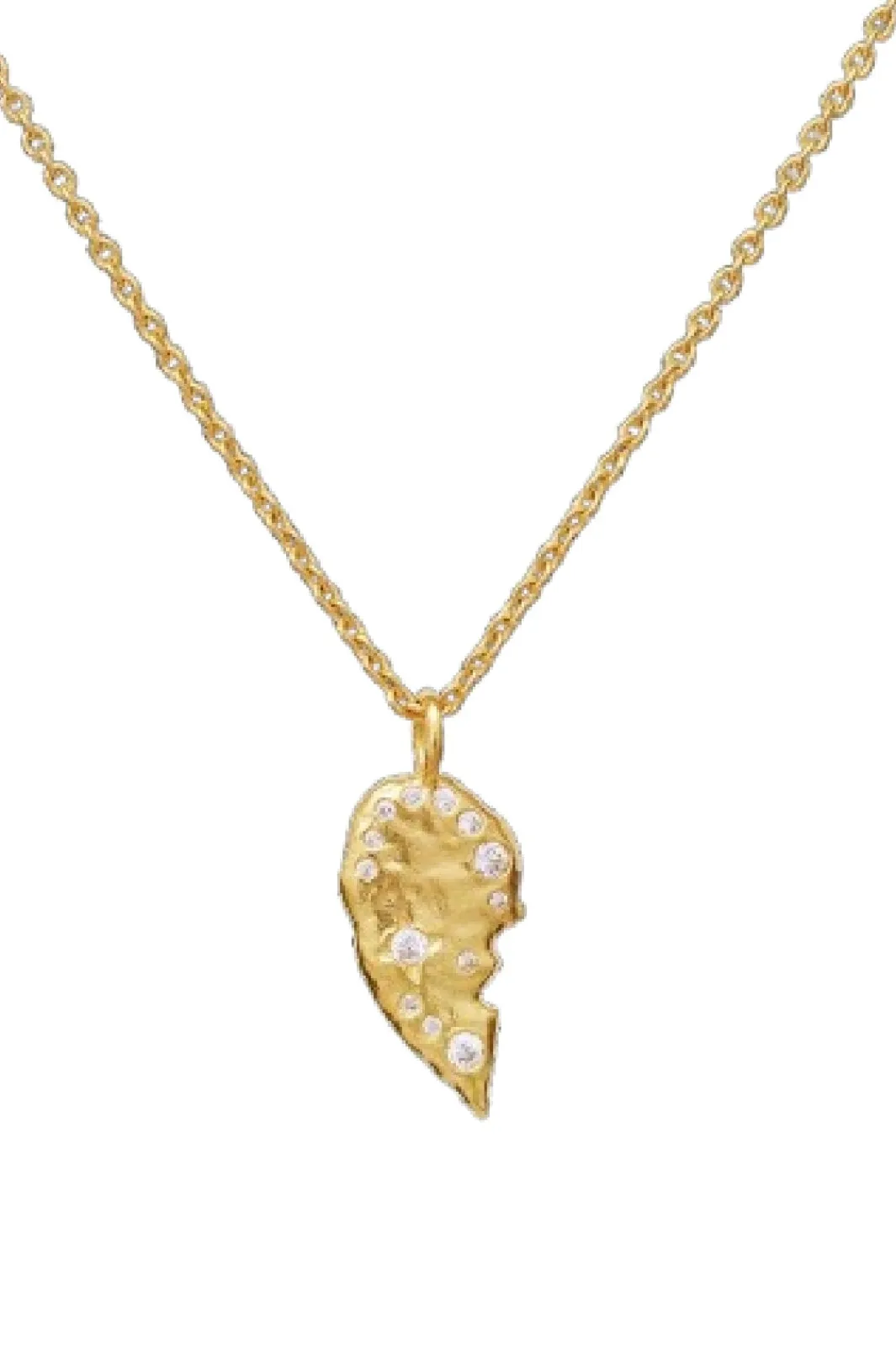 Maanesten Halskæder<Keeper Necklace 2710a