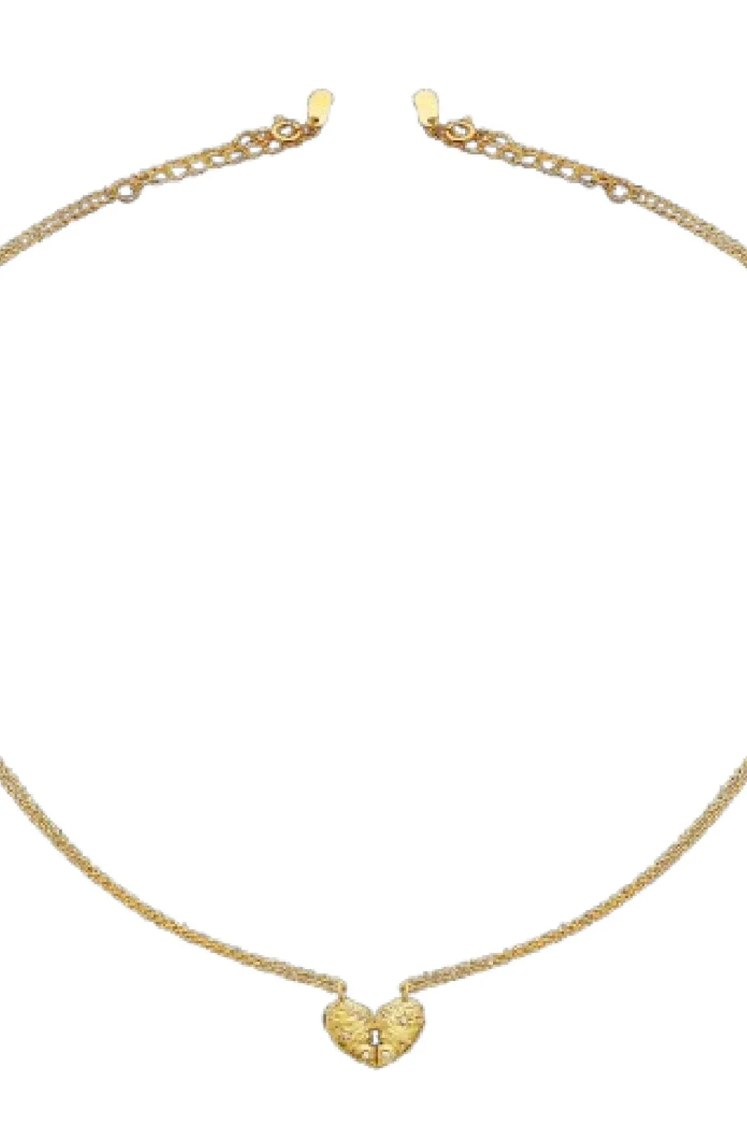 Maanesten Halskæder<Keeper Necklace 2710a
