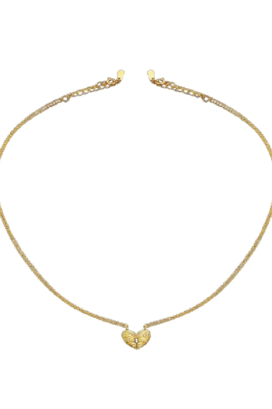 Maanesten Halskæder<Keeper Necklace 2710a