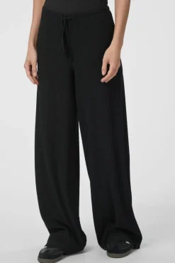 Neo Noir Bukser, Jeans & Leggings<Kelan Structure Pants 166032