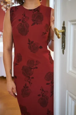 Neo Noir Kjoler<Kelsa Rose Dress 167233