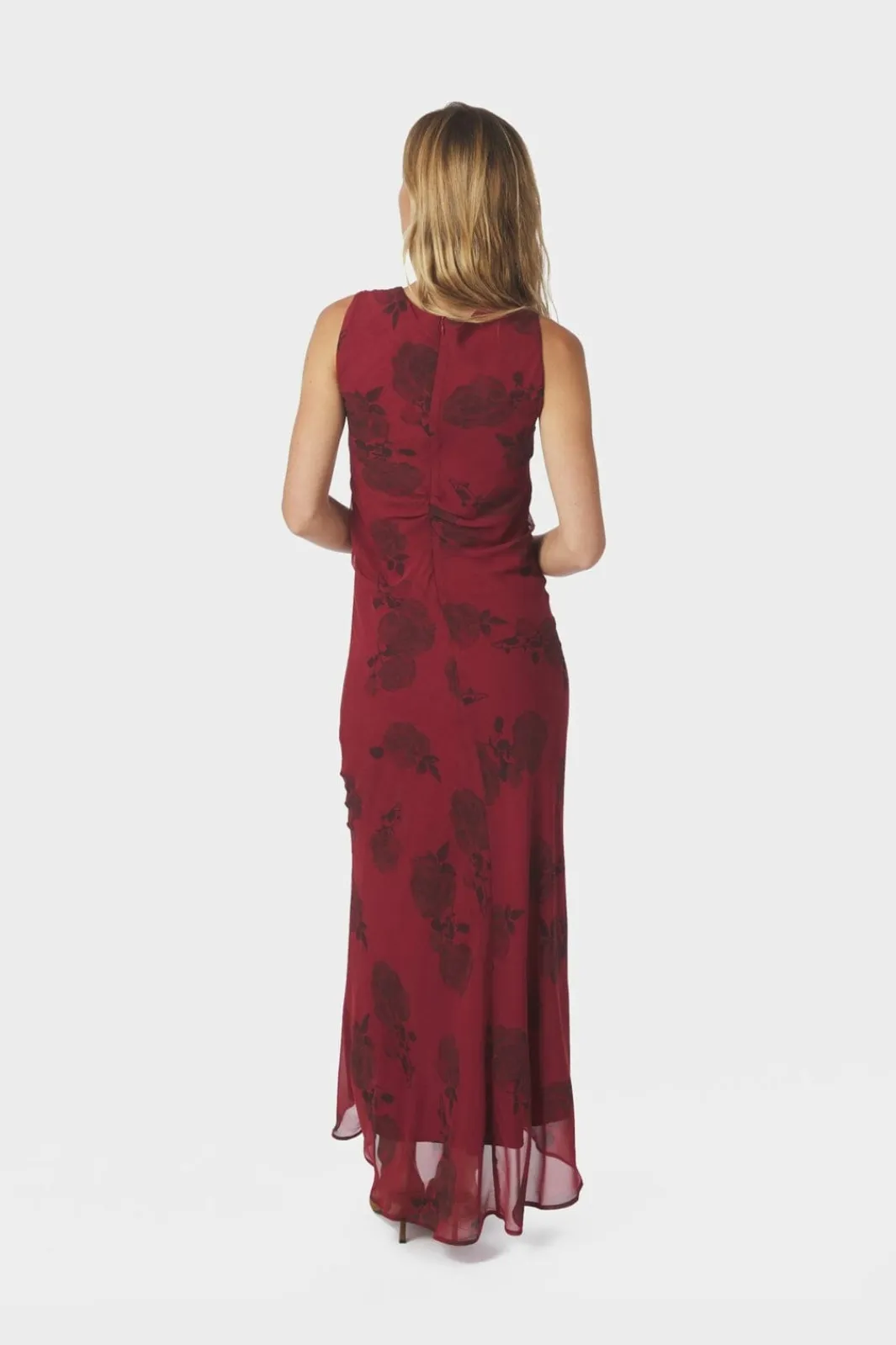 Neo Noir Kjoler<Kelsa Rose Dress 167233
