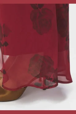 Neo Noir Kjoler<Kelsa Rose Dress 167233