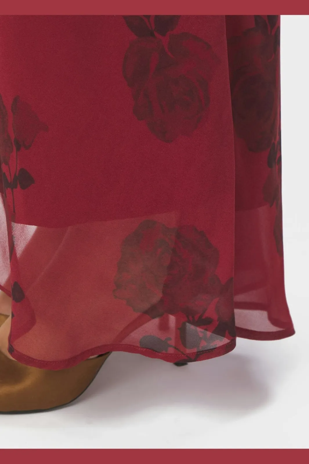 Neo Noir Kjoler<Kelsa Rose Dress 167233